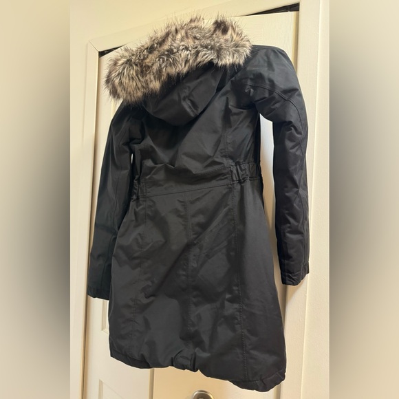 The North Face women’s Jump Down parka black size xs - Picture 6 of 7